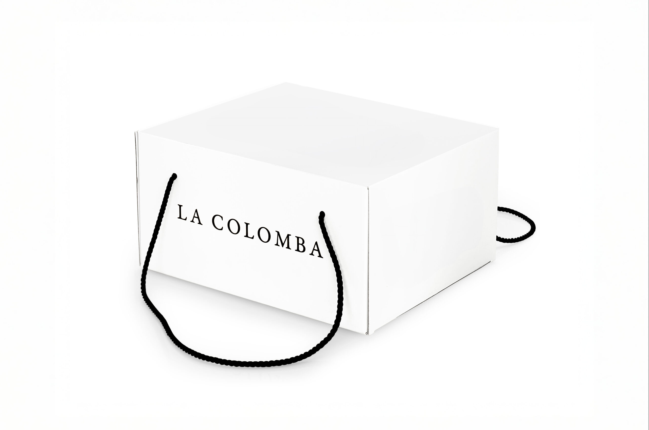 Scatola per colomba Pasqua Brescia