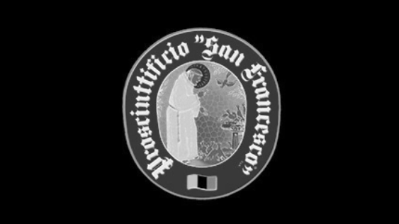 logo prosciuttificio san francesco