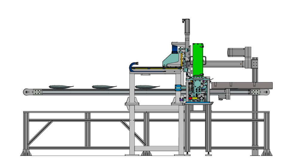 Sigillatrice Pneumatica