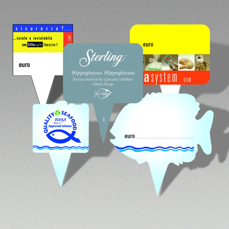 Price tags