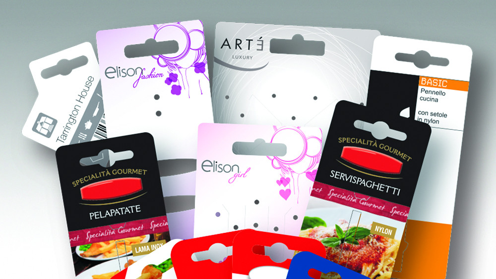 Plastic tags