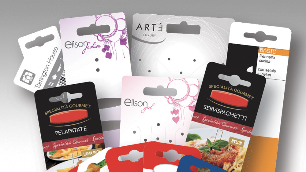 Plastic tags