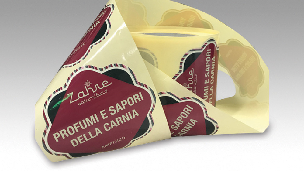 Roll labels