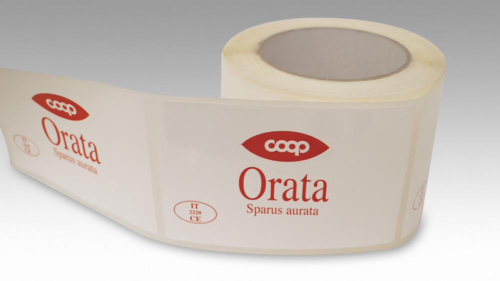 Roll labels