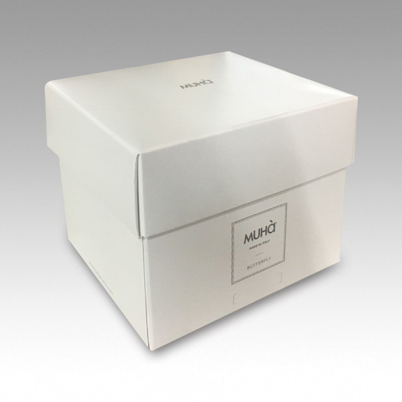 Four corner boxes